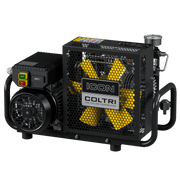 Compresseur d'air respirable Coltri Icon 100 LSE EM 300 Bar 2,2 kW 3 CV 230 V 50 Hz